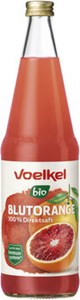 Bild von Blutorangensaft, bio, 0,7 l, Voelkel