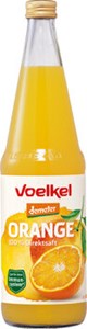 Bild von Orangensaft demeter, 0,7 l, Voelkel