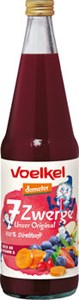 Bild von 7-Zwerge-Kindersaft demeter, 0,7 l, Voelkel