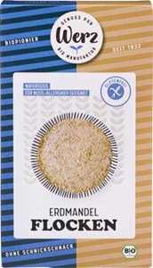 Bild von Erdmandel-Flocken glutenfrei, 250 g, Werz