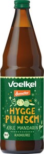 Bild von Hygge Punsch Apfel Mandarine, demet, 0,75 l, Voelkel