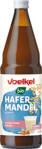 Bild von Hafer Mandel Drink, bio, 0,75 l, Voelkel