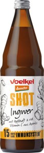 Bild von Shot Ingwer, demeter, 0,75 l, Voelkel