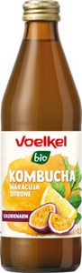 Bild von Kombucha Maracuja & Zitrone, 0,33 l, Voelkel