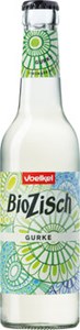 Bild von Bio Zisch Gurke, bio, 0,33 l, Voelkel