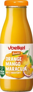 Bild von Orange Mango Marac.,fair to go,dem., 0,25 l, Voelkel