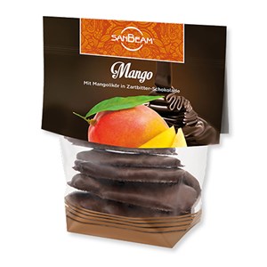 Bild von Mango mit Mango-Likör ZB, 200 g, SANBEAM