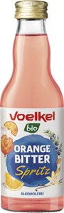 Bild von Orange Bitter Spritz alkoholfrei Cockt., 0,2 l, Voelkel