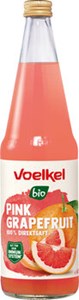 Bild von Pink Grapefruit bio, 0,7 l, Voelkel