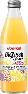 Bild von BioZisch Orange Maracuja light, 0,33 l, Voelkel