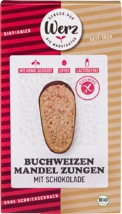 Bild von Buchweizen Vollkorn Mandel-Taler , 150 g, Werz