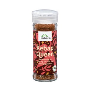 Bild von Kebap Queen, Streuer , 40 g, Herbaria