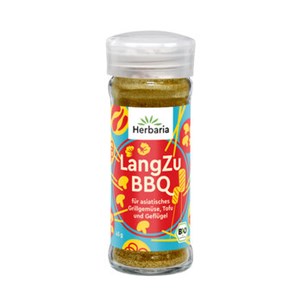 Bild von LangZu BBQ, bio, 45 g, Herbaria