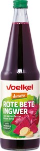 Bild von Rote Bete Ingwer, demeter, 0,7 l, Voelkel