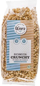 Bild von Buchweizen-Crunchy, bio, 200 g, Werz