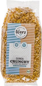 Bild von Quinoa-Crunchy, bio, 250 g, Werz