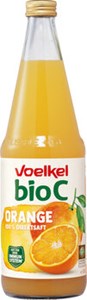 Bild von Bio C-Orangensaft Fair Trade bio, 1 l, Voelkel