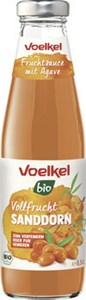 Bild von Vollfrucht Sanddorn, 0,5 l, Voelkel