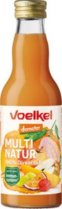 Bild von Multi-Natur demeter, 0,2 l, Voelkel