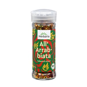 Bild von All` Arrabbiata Streuer, 40 g, Herbaria