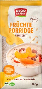 Bild von Früchte-Porridge ungesüßt, 500 g, Rosengarten