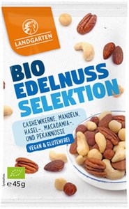 Bild von Edelnuss Selektion, 45 g, Landgarten