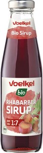 Bild von Rhabarber-Sirup, bio, 0,5 l, Voelkel