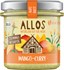 Bild von Aufs Brot Mango Curry, bio, 140 g, Allos, Cupper