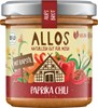 Bild von Aufs Brot Paprika Chili, bio, 140 g, Allos, Cupper