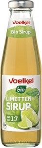 Bild von Limetten-Sirup, bio, 0,5 l, Voelkel