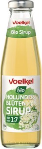 Bild von Holunderblütensirup, bio, 0,5 l, Voelkel