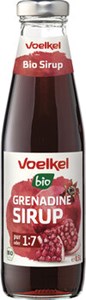 Bild von Grenadine-Sirup, bio, 0,5 l, Voelkel