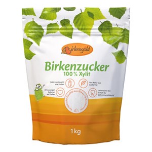 Bild von Birkengold Beutel, 1000 g, Birkengold