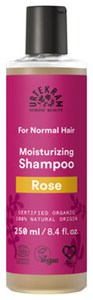 Bild von Rose Shampoo, 250 ml, Urtekram