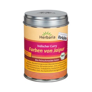 Bild von Farben von Jaipur M-Dose, bio, 80 g, Herbaria