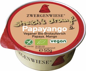 Bild von Papayango Kleiner streichs drauf, 50 g, Zwergenwiese