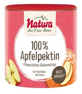 Bild von Apfelpektin rein, 100 g, Natura, Sanatura