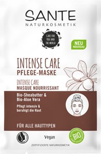 Bild von Intensive Care Pflege-Maske, 8 ml, SANTE NATURKOSMETIK