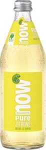 Bild von now Pure Zitrone, 0,5 l, Lammsbräu