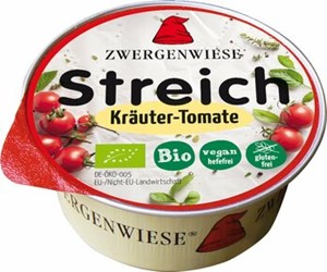 Bild von Kräuter Tomate kleiner Streich, bio, 50 g, Zwergenwiese