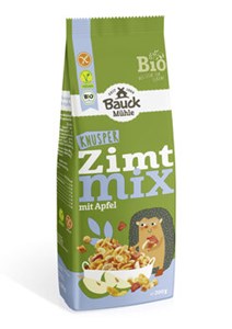 Bild von Knusper Zimt Mix, 200 g, Bauck