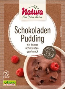 Bild von Schoko Puddingpulver, 3 St, Natura, Sanatura