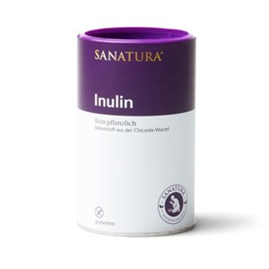 Bild von Inulin Aktiv-Ballaststoff, 250 g, Natura, Sanatura