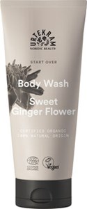 Bild von Duschgel Sweet Ginger Flower, 200 ml, Urtekram