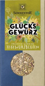 Bild von Glücks Gewürz-Blüten-Zuber.,bio, 35 g, Sonnentor