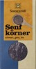 Bild von Senfkörner schwarz, bio, 80 g, Sonnentor