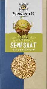 Bild von Senfsaat, bio, 120 g, Sonnentor