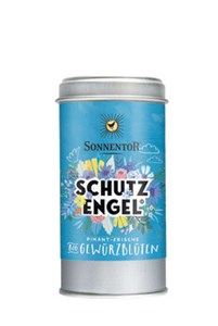 Bild von Schutzengel Gewürz-Blüten-Zubereit., 35 g, Sonnentor