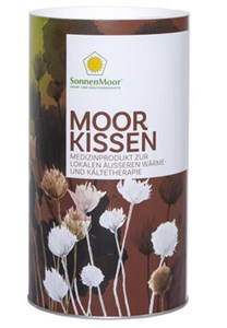 Bild von Moor-Kissen 16 x 59 cm, 1 Stk, SonnenMoor