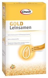 Bild von Linusit Gold, 250 g, Bergland